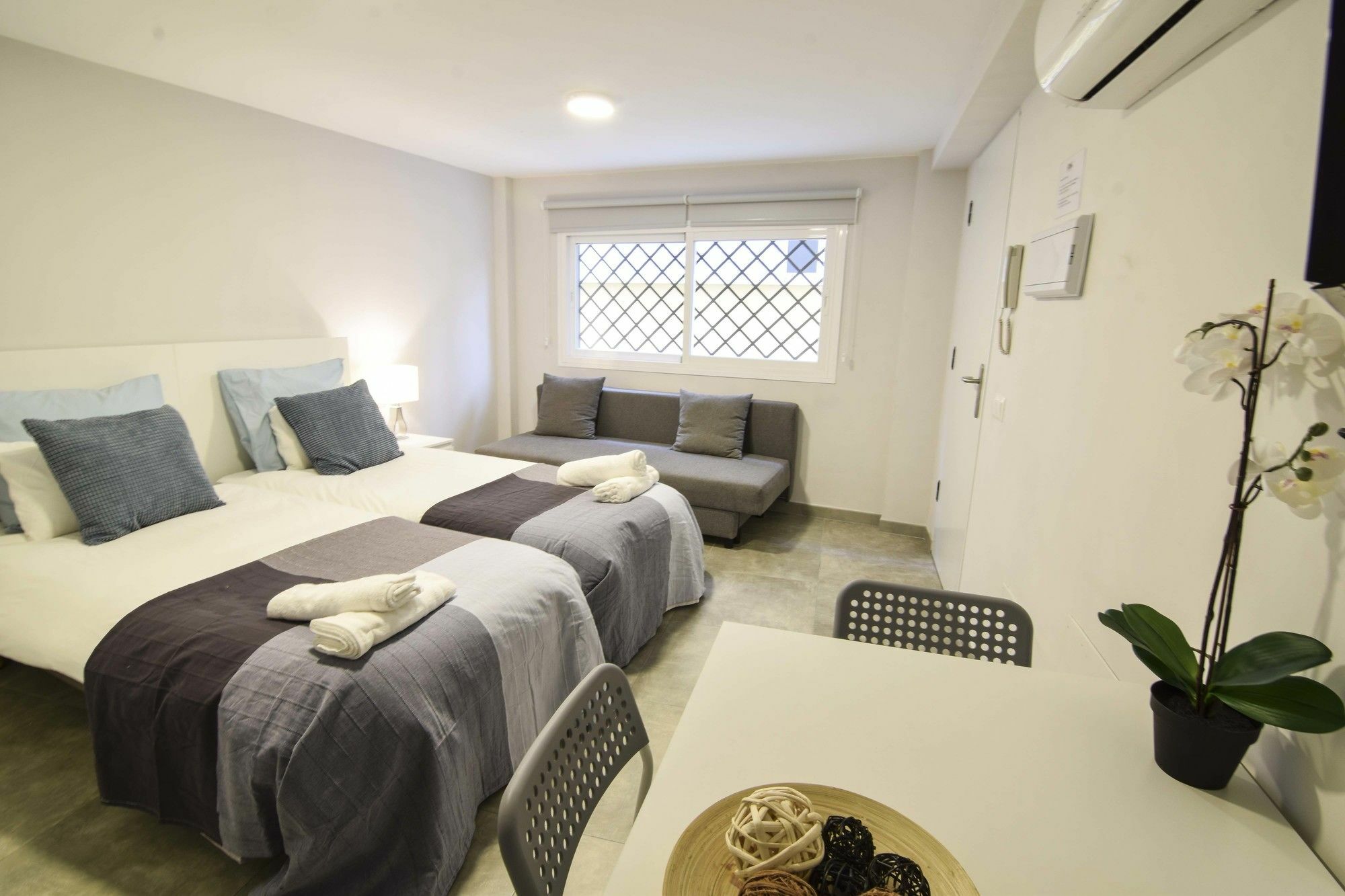 Ferienwohnung Letmalaga Comfort Studio Exterior foto